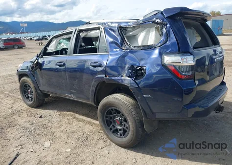 2024 Toyota 4Runner Sr5 Premium from USA, damaged, VIN JTENU5JR4R6286512